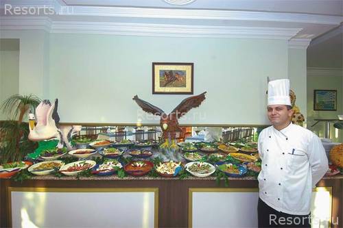 Grand Zaman Hotel 23
